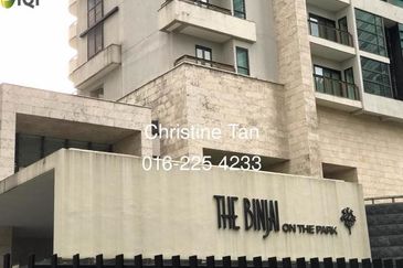 The Binjai on the Park