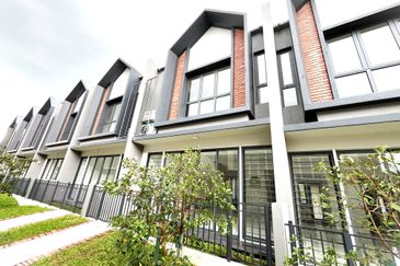 Ilham Residence @ City of Elmina