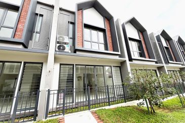 Ilham Residence @ City of Elmina