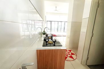 Ilham Residence @ City of Elmina