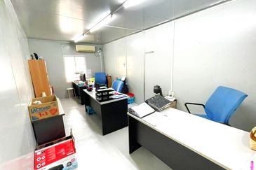 Factory for Rent @ Putra Heights