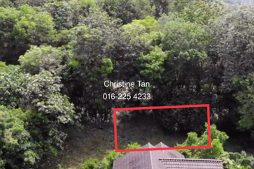 Country Heights Damansara Bungalow Land