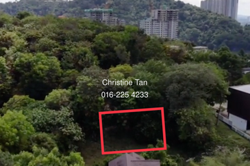 Country Heights Damansara Bungalow Land