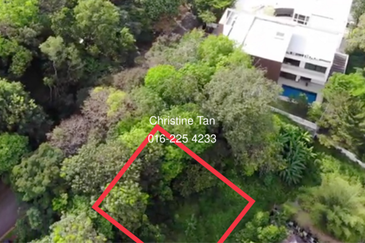 Country Heights Damansara Bungalow Land