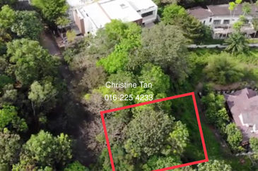 Country Heights Damansara Bungalow Land