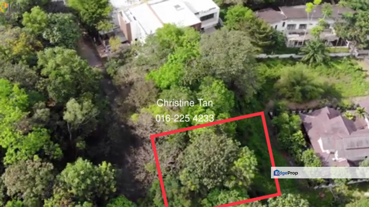 Country Heights Damansara Bungalow Land, Selangor, Country Heights