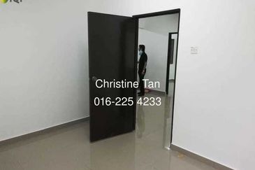 Affordable Flat For Sale At Cheras