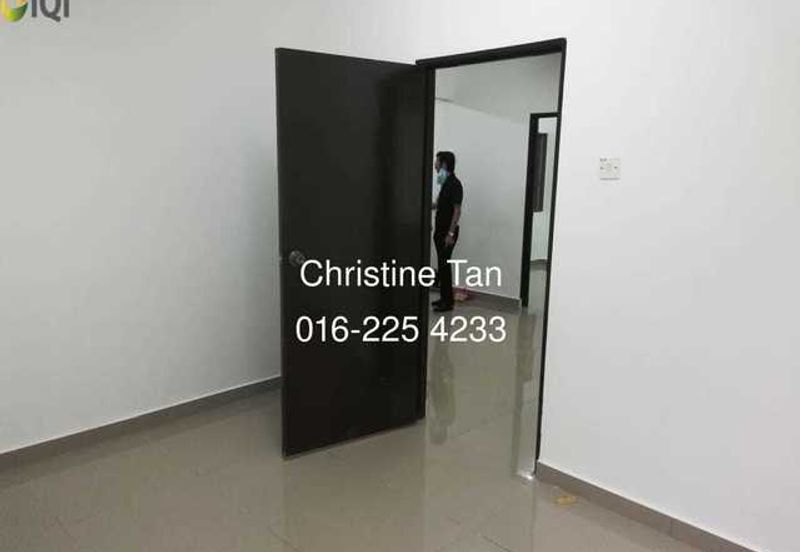 Affordable Flat For Sale At Cheras