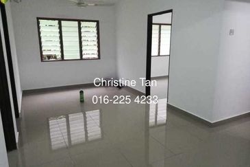 Affordable Flat For Sale At Cheras