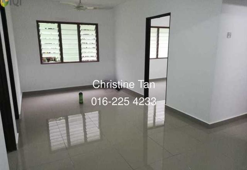 Affordable Flat For Sale At Cheras