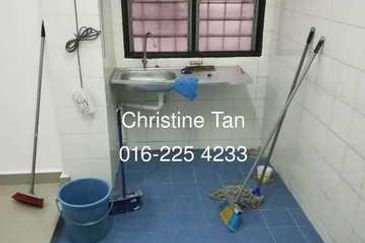 Affordable Flat For Sale At Cheras