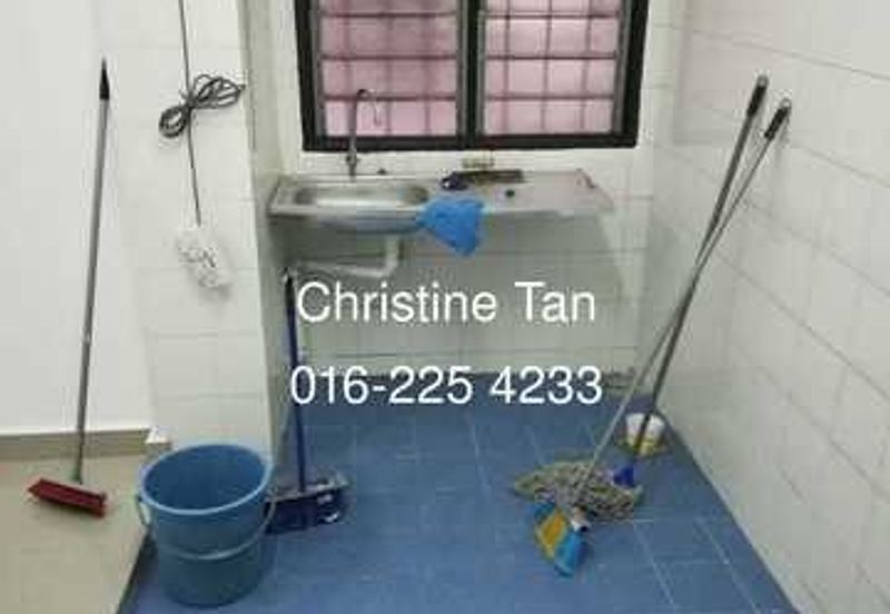 Affordable Flat For Sale At Cheras