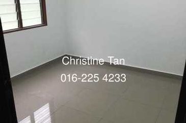Affordable Flat For Sale At Cheras