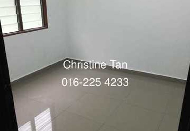 Affordable Flat For Sale At Cheras