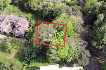 Country Heights Damansara Bungalow Land