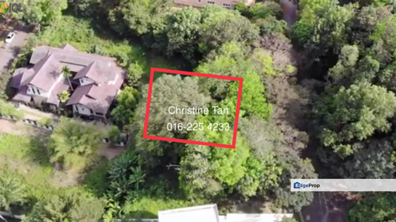 Country Heights Damansara Bungalow Land, Selangor, Country Heights