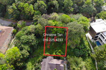 Country Heights Damansara Bungalow Land