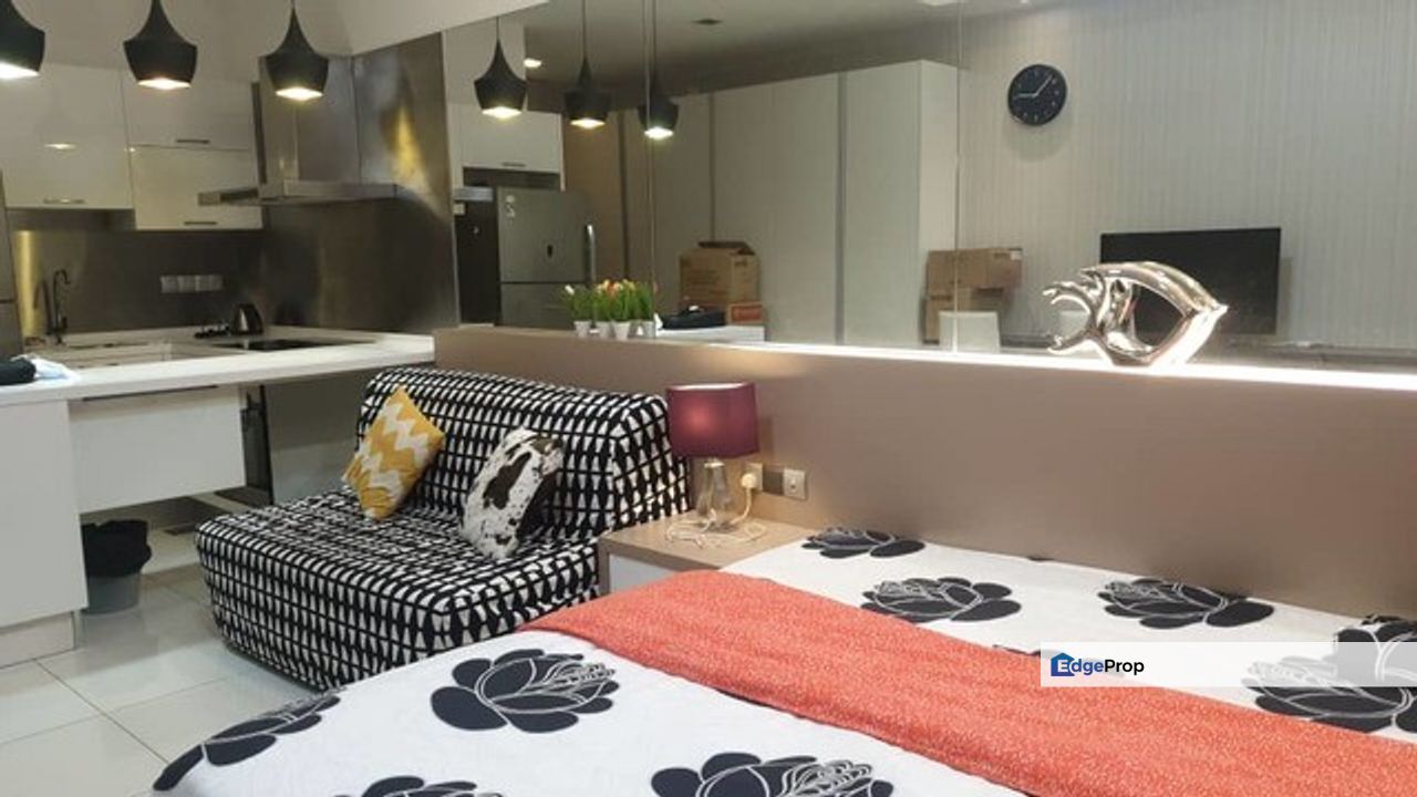 M-Suite, Kuala Lumpur, Ampang Hilir