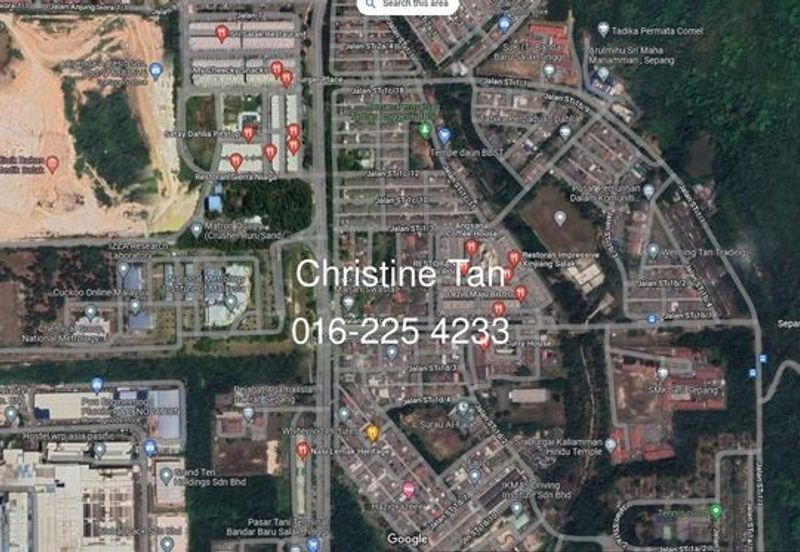 Bandar Baru Salak Tinggi