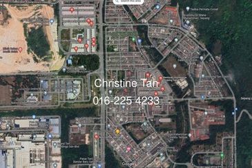 Bandar Baru Salak Tinggi