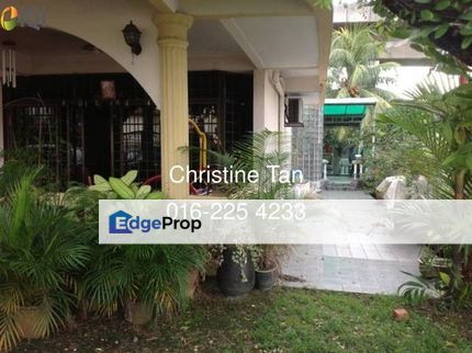 Bungalow at Jalan 21, Selangor, Petaling Jaya