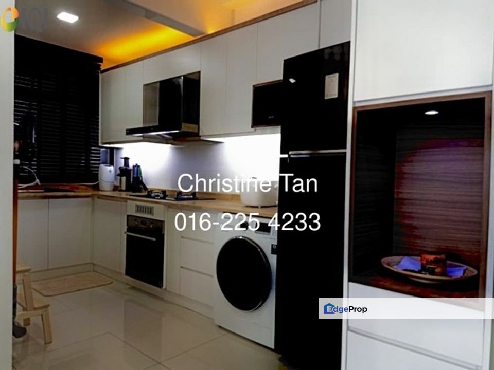 KL Traders Square, Kuala Lumpur, Setapak