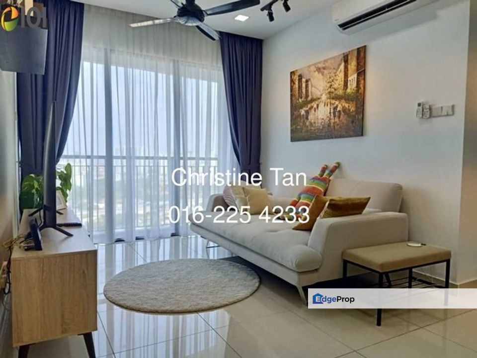 KL Traders Square, Kuala Lumpur, Setapak