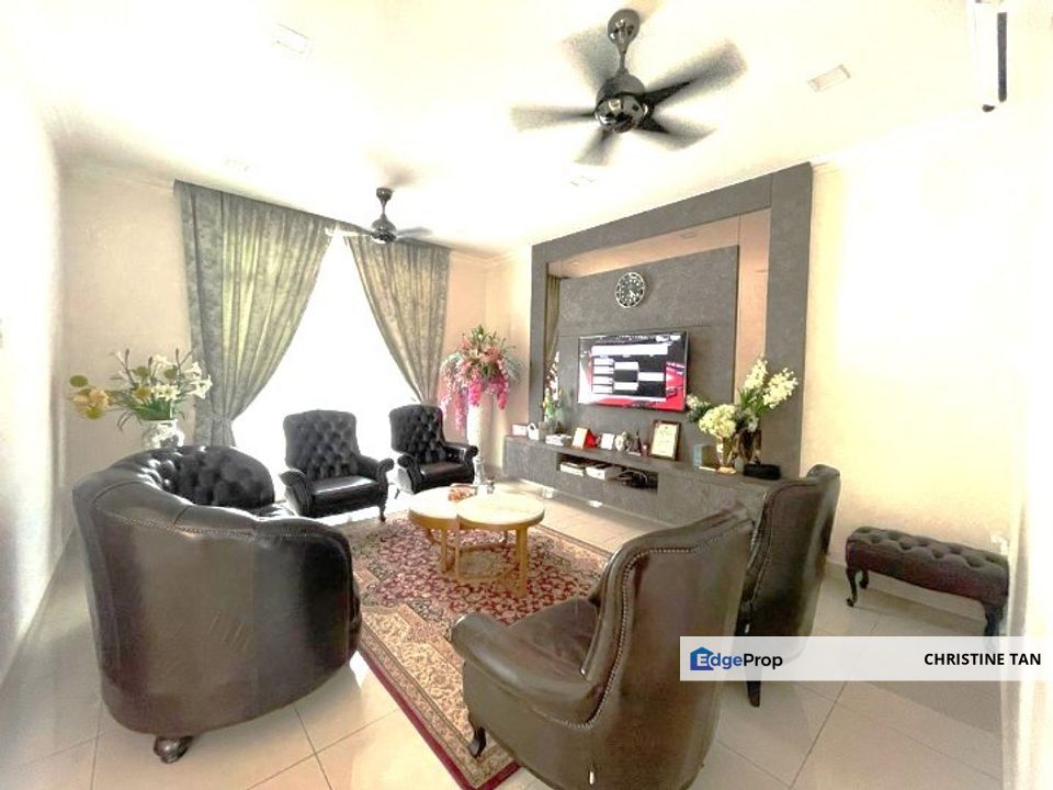 Freehold 2.5-Storey Bungalow @ Denai Alam, Selangor, Denai Alam