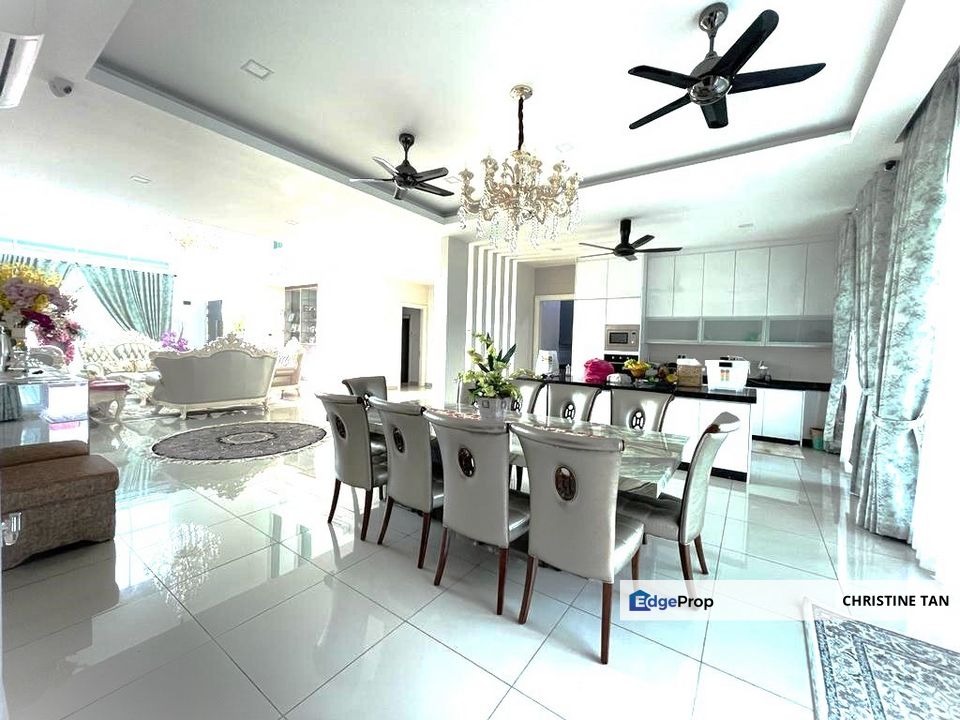 Freehold 2.5-Storey Bungalow @ Denai Alam, Selangor, Denai Alam