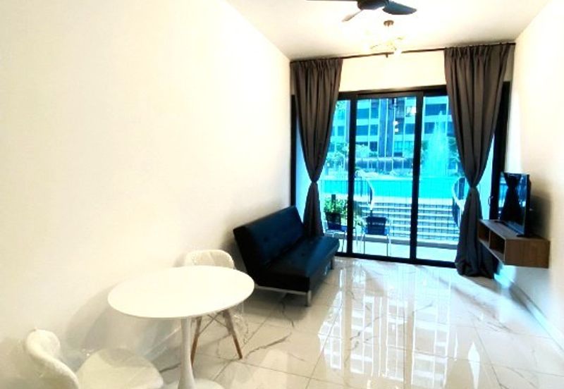 Freehold Cubic Botanical