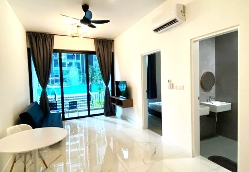 Freehold Cubic Botanical