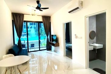 Freehold Cubic Botanical