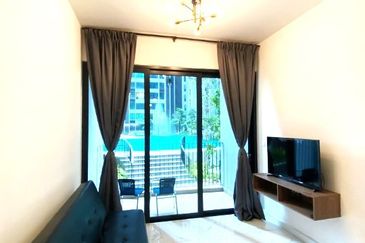 Freehold Cubic Botanical