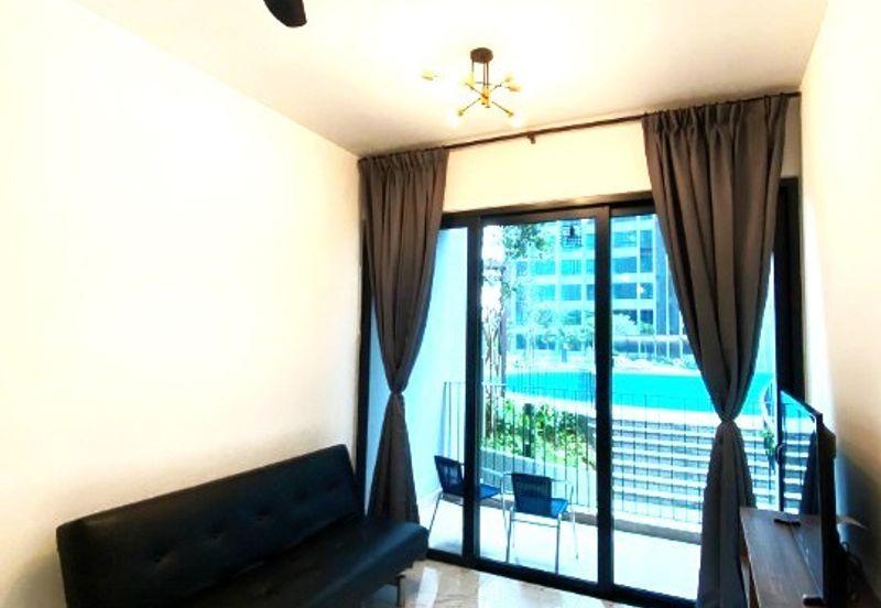 Freehold Cubic Botanical