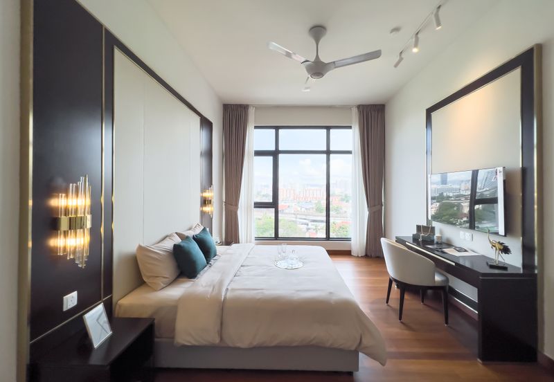 Oxford Residences @ Pavilion Embassy