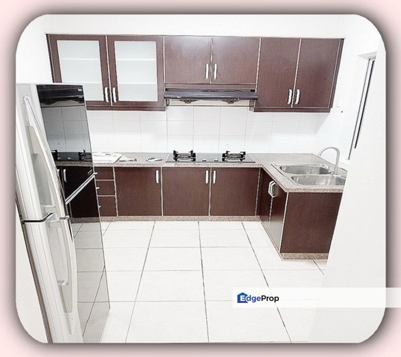 Perdana View Condominium, , 