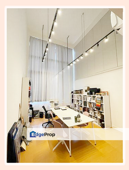 The Hub @ Petaling Jaya, , 