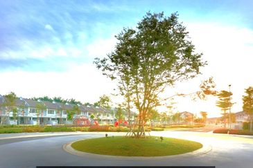 Tropicana Aman Bayan Residences