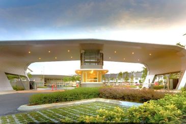 Tropicana Aman Bayan Residences