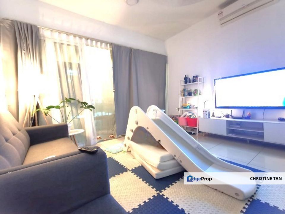 Regina Condominium @ Subang Jaya, Selangor, USJ