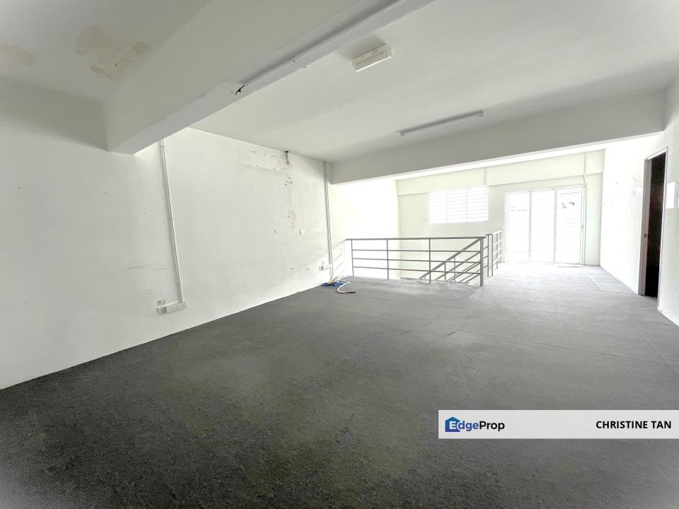 Shop/Office Lot @ Commercial Centre Parklane, Selangor, Petaling Jaya