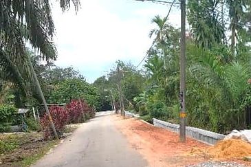 Freehold Land Area @ Kulai