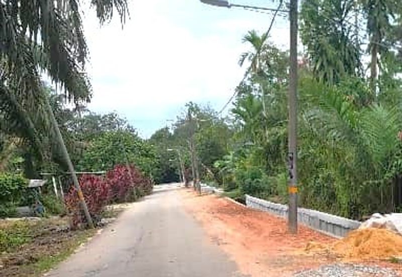 Freehold Land Area @ Kulai