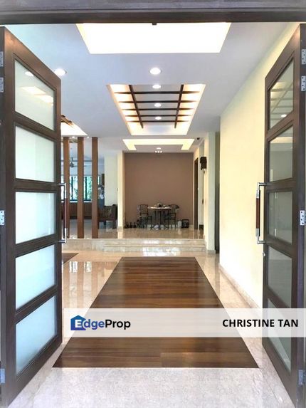 Freehold Bungalow @ Mutiara Damansara, PJ, Selangor, Mutiara Damansara