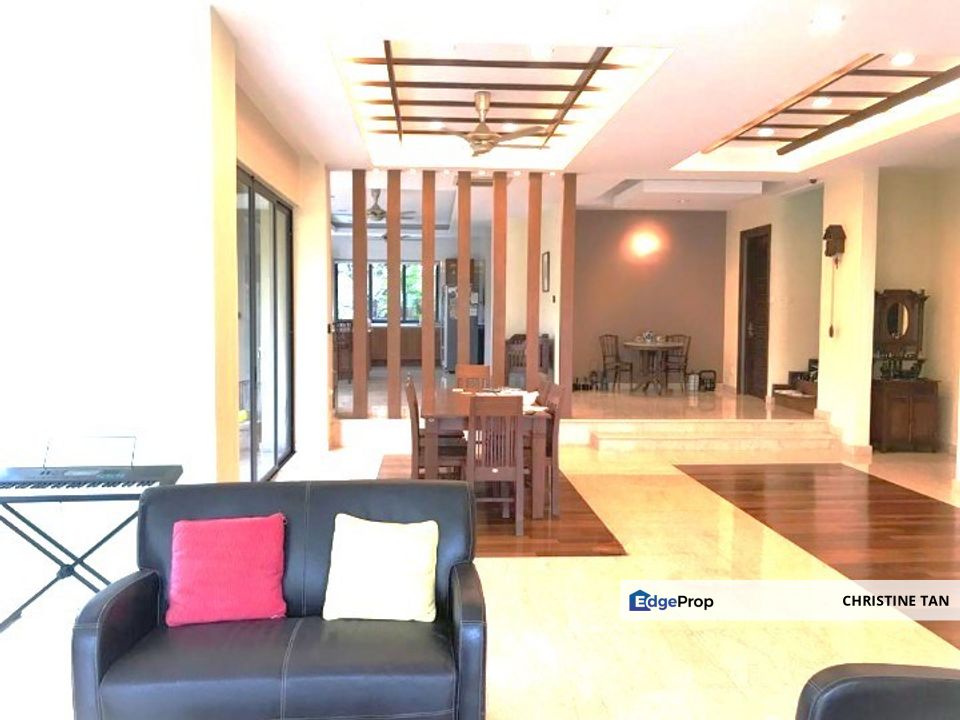Freehold Bungalow @ Mutiara Damansara, PJ, Selangor, Mutiara Damansara