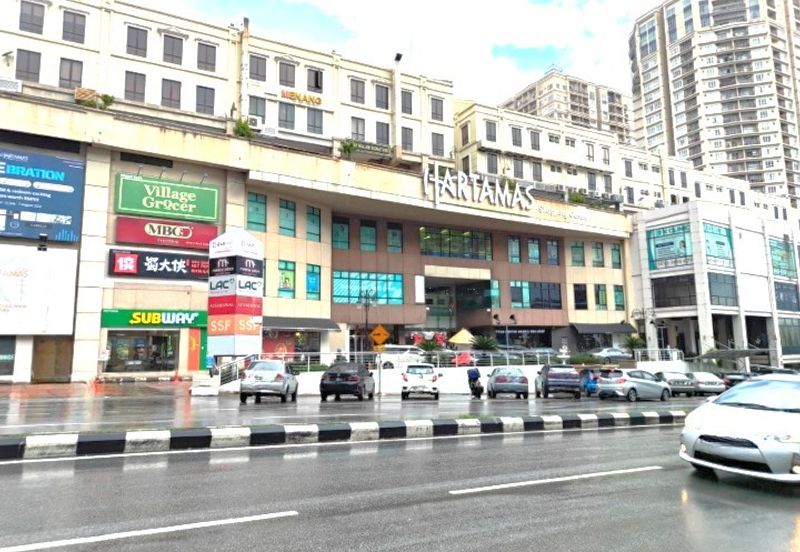 Dorsett Residence, Sri Hartamas