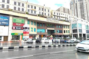 Dorsett Residence, Sri Hartamas
