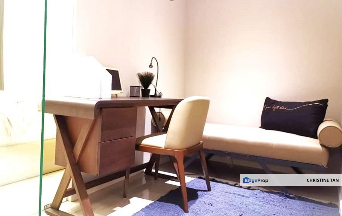 Freehold Dorsett Residences @ Sri Hartamas, Kuala Lumpur, Sri Hartamas 