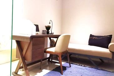 Dorsett Residence, Sri Hartamas