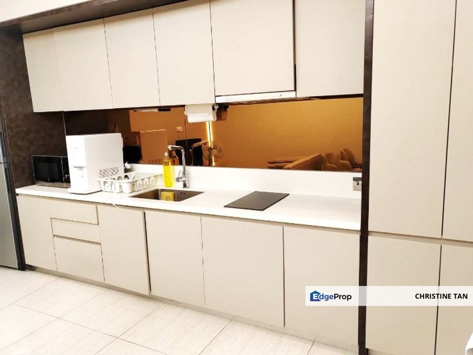 Freehold Dorsett Residences @ Sri Hartamas, Kuala Lumpur, Sri Hartamas 